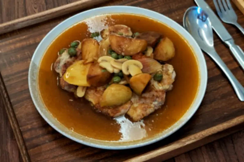 TianMiMi Secret: Hidangan Ayam Hainan dan Pencuci Mulut Tradisional di Ara Damansara