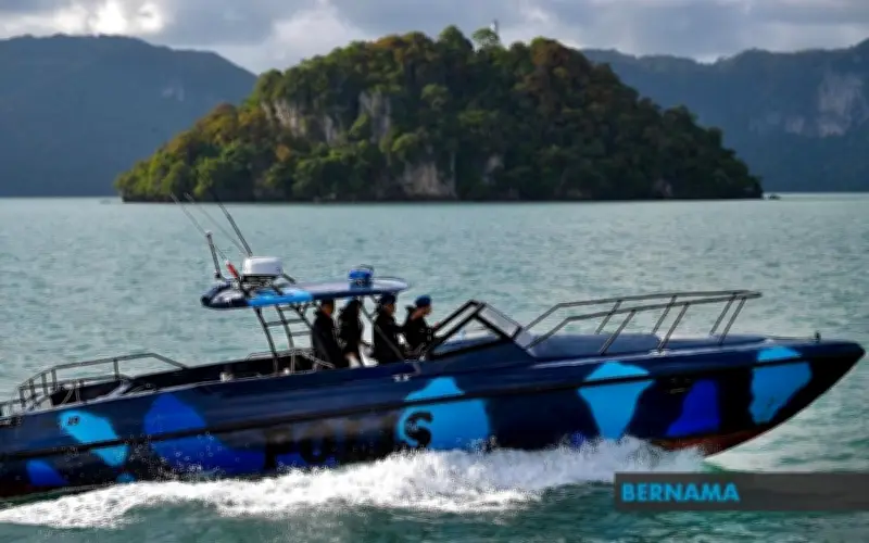 Tiga lagi mayat ditemui dalam tragedi bot migran Pulau Pangkor