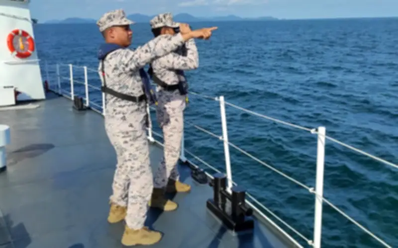 Tiga lagi mayat mangsa bot karam ditemui di perairan Pulau Pangkor