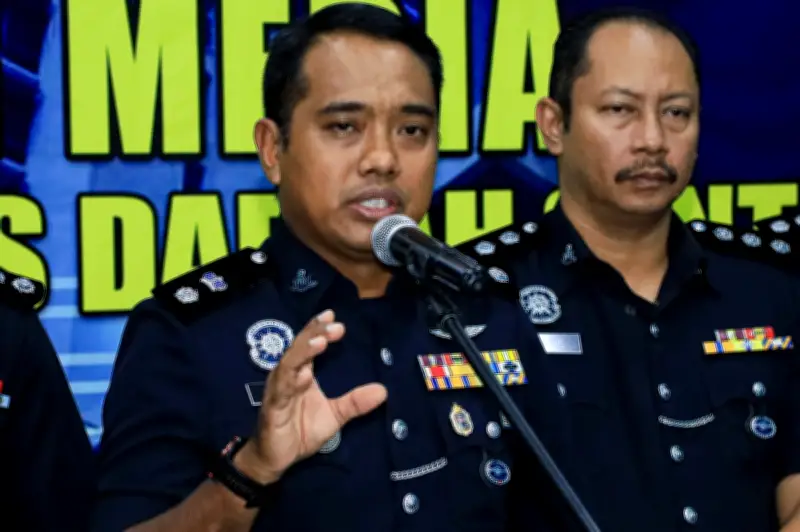 Tiga warga Myanmar direman tujuh hari berkaitan kematian rakan senegara di Kepong
