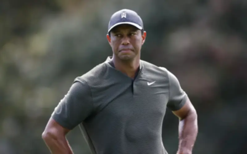 Tiger Woods lepaskan semua kejuaraan utama buat tahun kedua berturut-turut