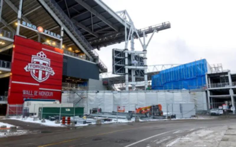 Tiket Piala Dunia di Toronto hanya boleh dijual semula pada harga asal