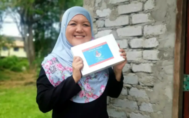 Timbalan Ketua Wanita PKR Sabah Artini Ali Taugan keluar parti