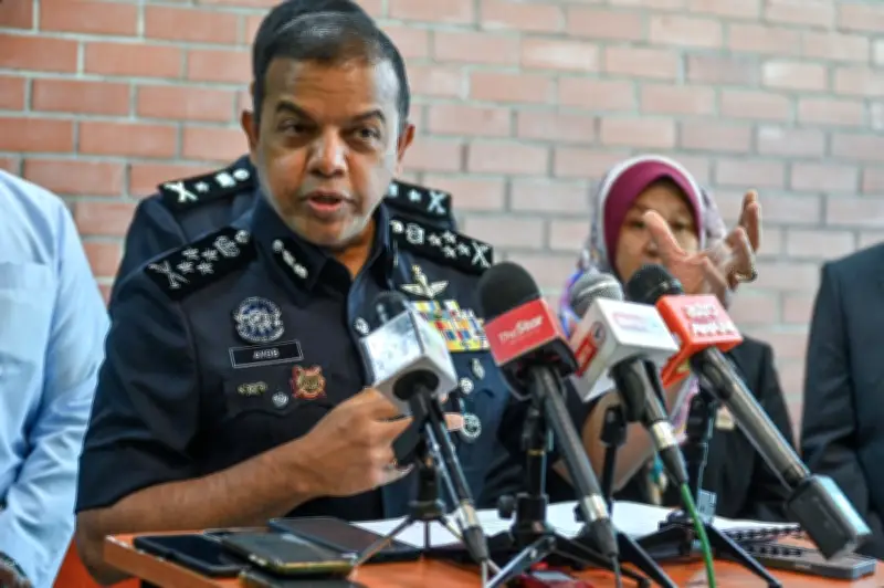 Timbalan KPN nafi semula dakwaan hubungan polis dengan keluarga suspek kes bunuh Ketereh