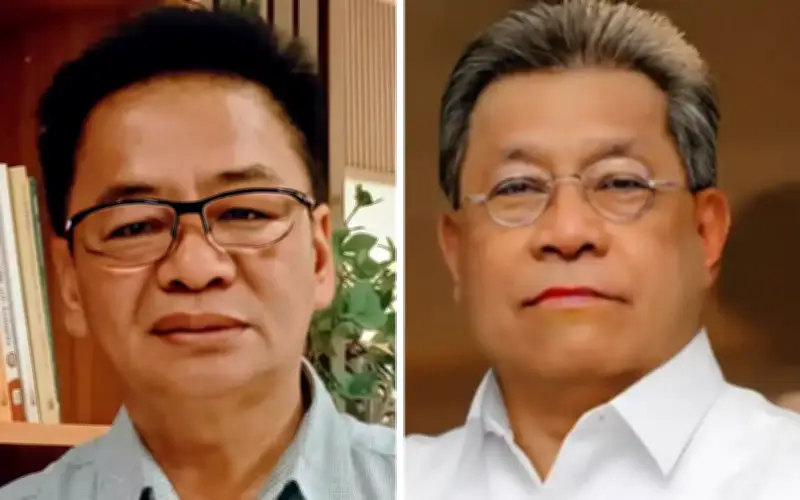 Timbalan Presiden Usno Tuding Pandikar Bertindak Sendiri Keluar GRS
