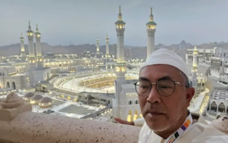 Timbalan Speaker Kelantan sokong Hamzah selepas dipecat Bersatu
