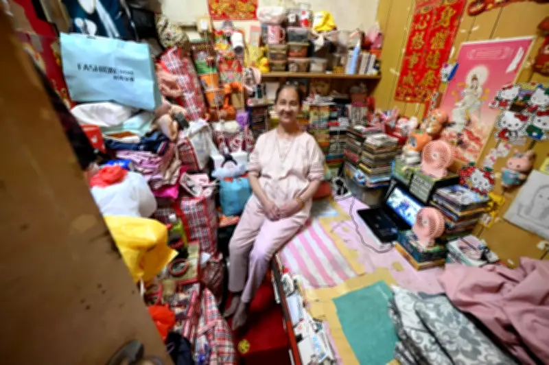 Tindakan keras Hong Kong terhadap flat 'kotak kasut' tinggalkan ribuan dalam ketidakpastian