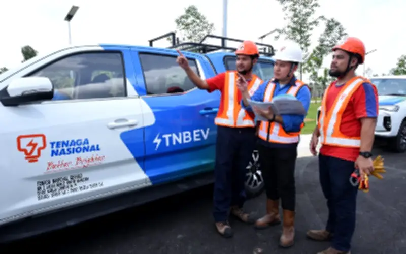 TNB kekal berdaya tahan, fokus pada bekalan stabil dan nilai untuk rakyat
