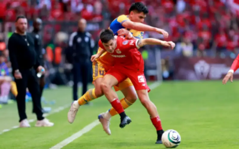 Toluca tewaskan Tigres untuk juara Piala Juara-Juara Concacaf