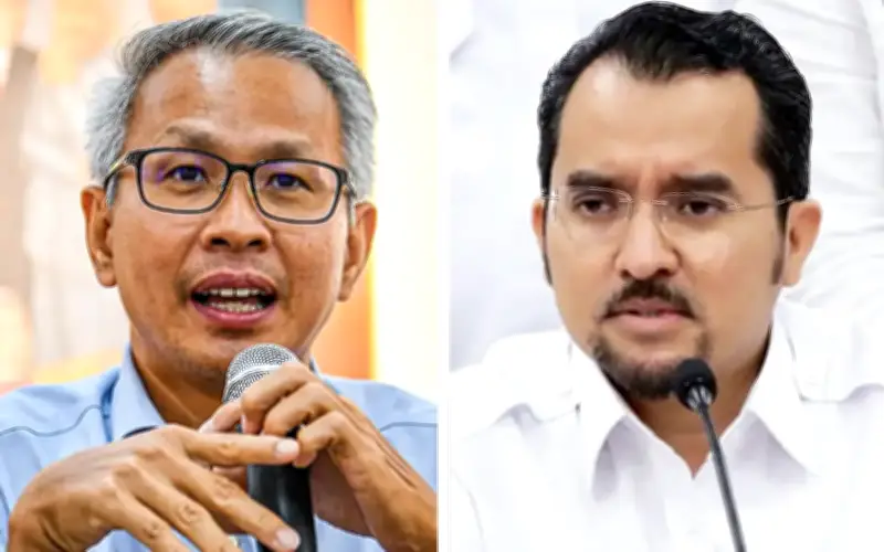 Tony Pua balas sindiran Asyraf: Saya terpaksa cari maksud 'kaduk naik junjung'