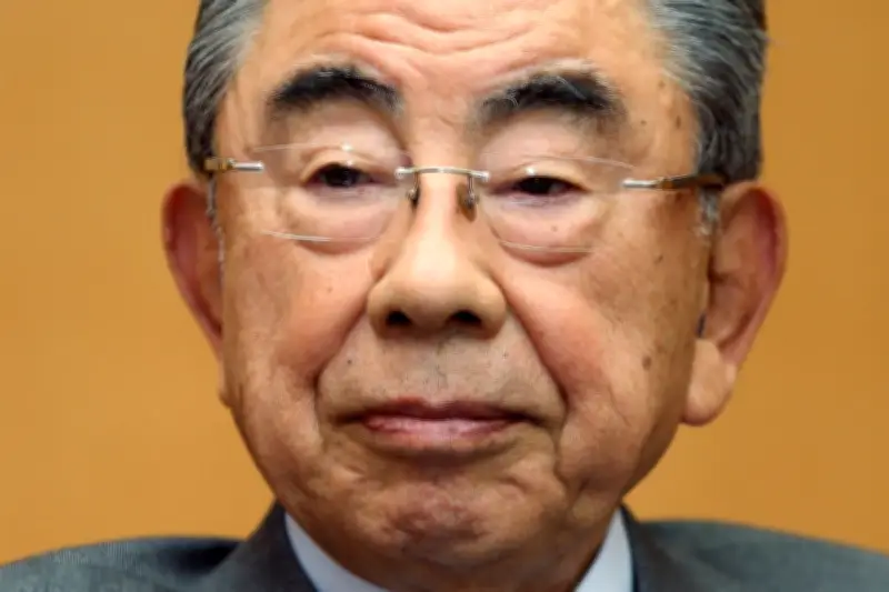 Toshifumi Suzuki, 'bapa' kedai serbaneka Jepun, meninggal dunia pada usia 93 tahun