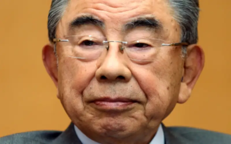 Toshifumi Suzuki, 'bapa' kedai serbaneka Jepun, meninggal dunia pada usia 93