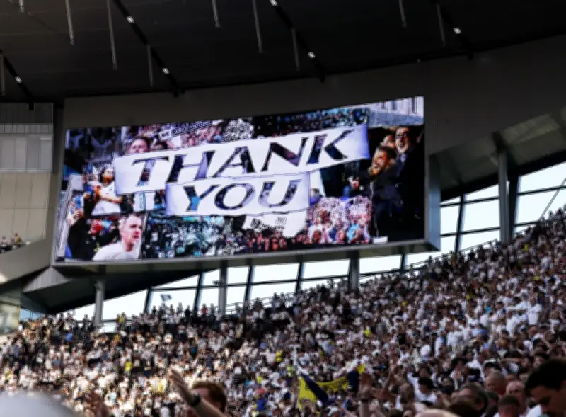 Tottenham selamat daripada penyingkiran, namun kerja keras baru bermula