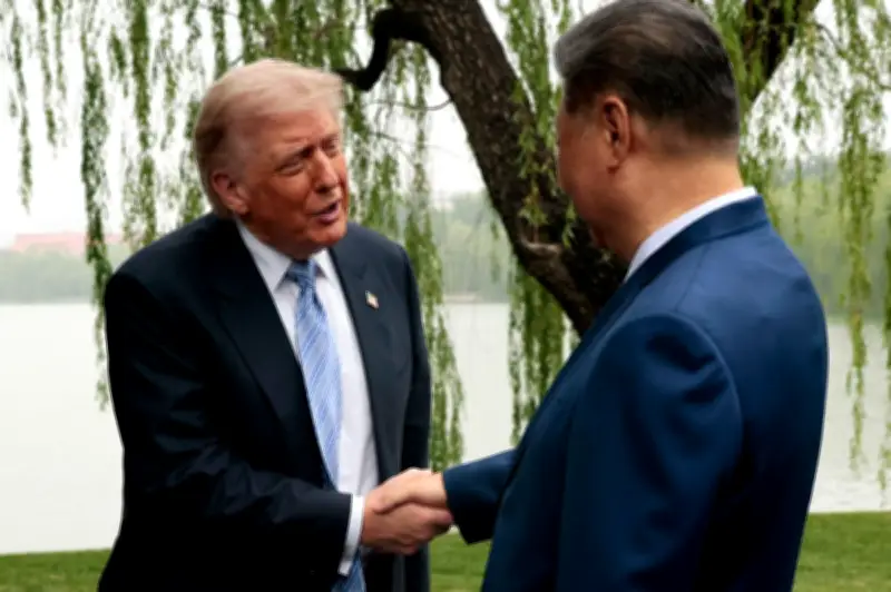 Trump amaran kesabaran terhadap Iran semakin habis selepas bertemu Xi Jinping