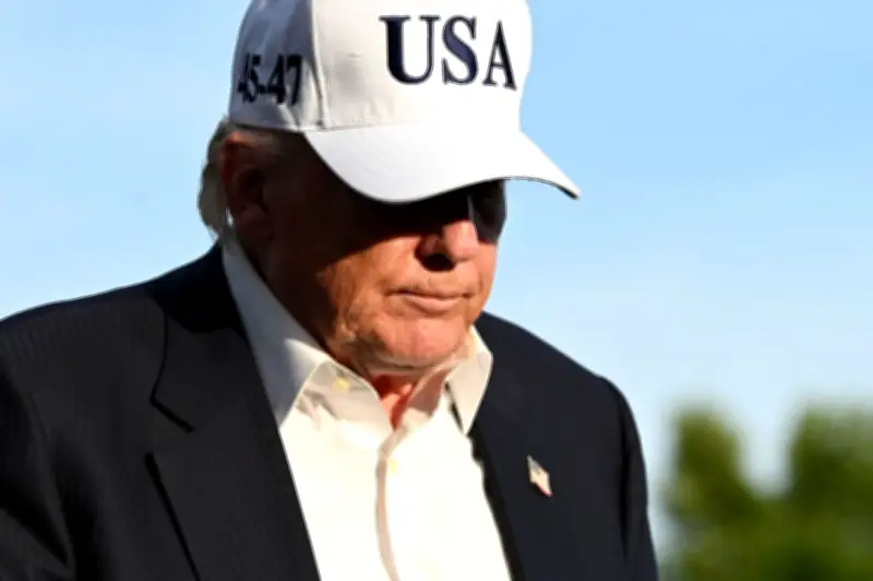 Trump amaran Taiwan jangan isytihar kemerdekaan selepas lawatan ke China