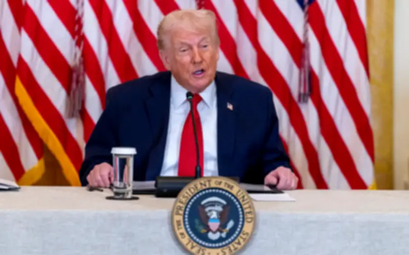 Trump buat 'penentuan akhir' mengenai perjanjian Iran