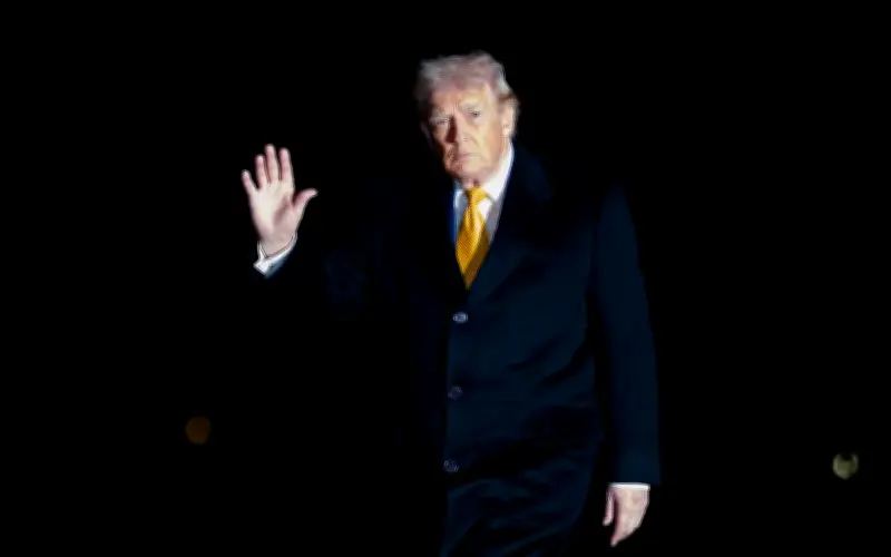 Trump capai kelulusan 35%, sokongan Republikan lemah