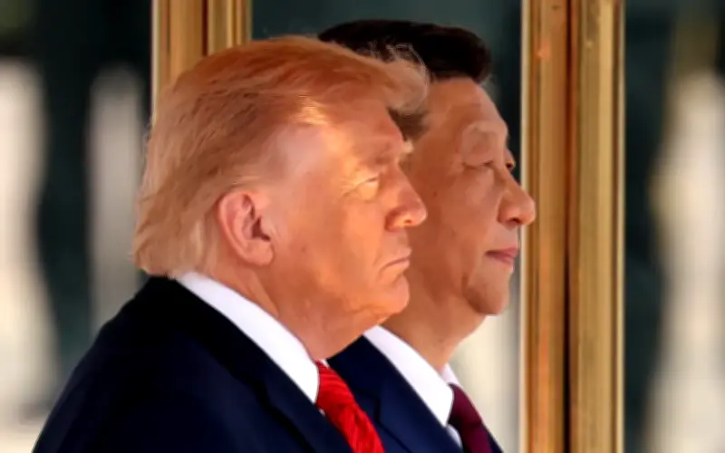 Trump cari keuntungan perdagangan nyata dalam sidang kemuncak Xi