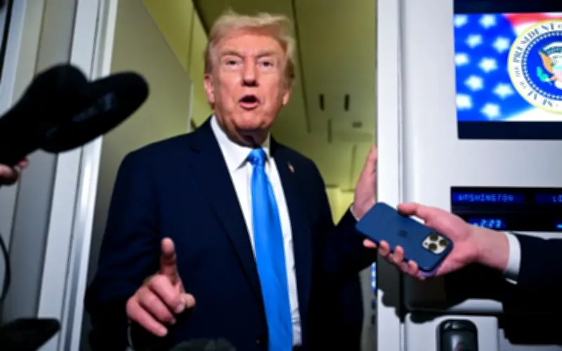 Trump desak Xi buka pasaran China pada sidang kemuncak kuasa besar