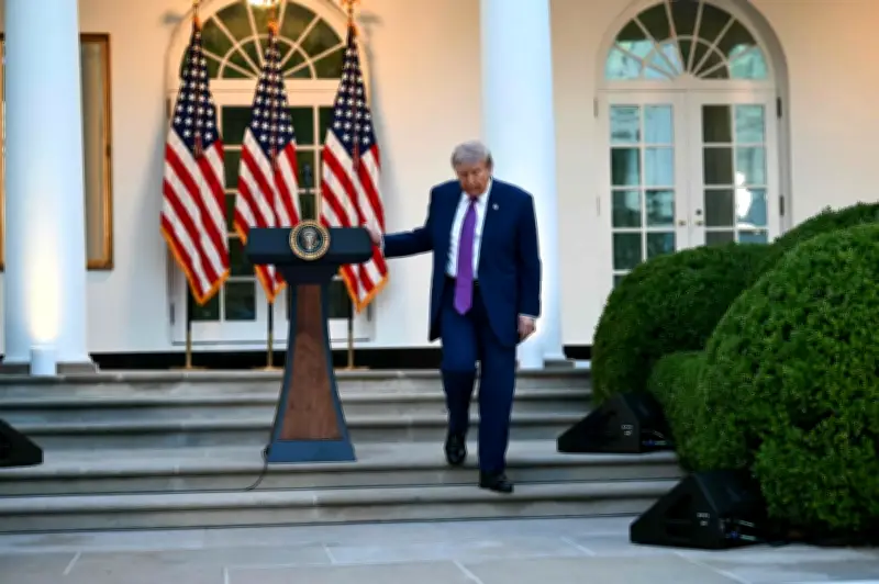Trump di Iran: Pemilik kasino dulu sedar dirinya tak pegang kad kuat