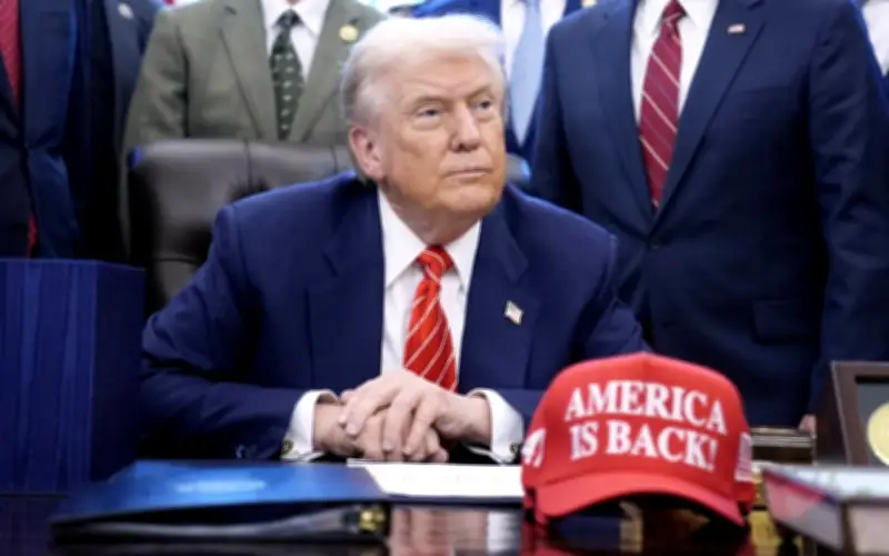 Trump dituduh rasuah 'terang-terangan' selepas penyelesaian kewangan dan dagangan saham