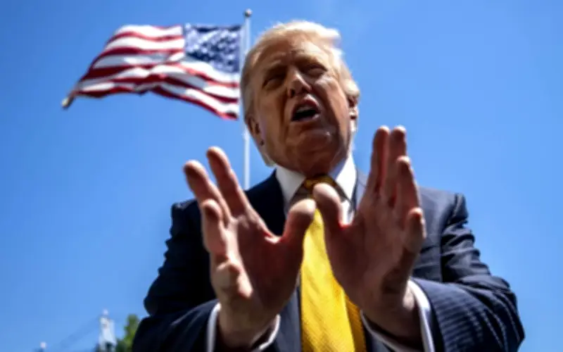 Trump gesa semua negara sertai Perjanjian Abraham sebagai syarat perjanjian Iran