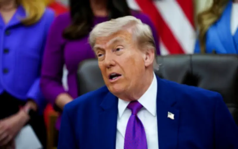 Trump jalani pemeriksaan fizikal tahunan di tengah persoalan kesihatan