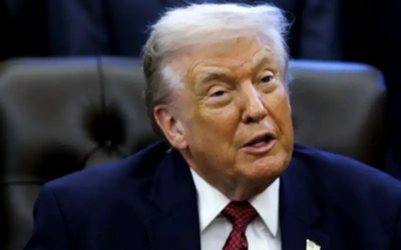 Trump kata pasukan AS dan Nigeria 'hapuskan' pemimpin kanan IS