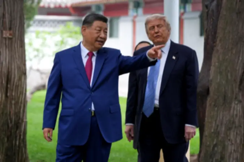 Trump kata Xi setuju Iran mesti buka Selat Hormuz, China kata perang tak patut bermula