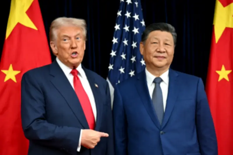Trump ke Beijing minggu depan, isu Iran dan Taiwan bayangi rundingan dengan Xi