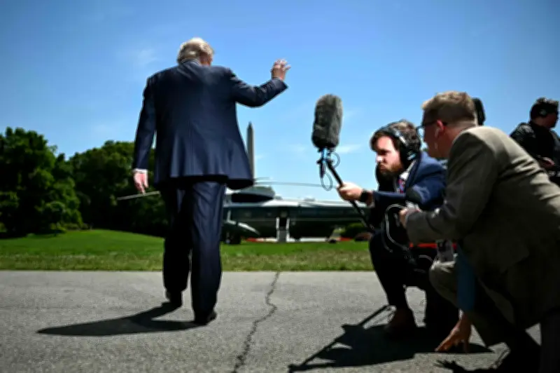 Trump mahu Xi buka ekonomi China untuk syarikat AS