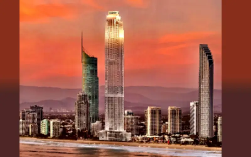 Trump Organization batal rancangan bangun pencakar langit di Australia