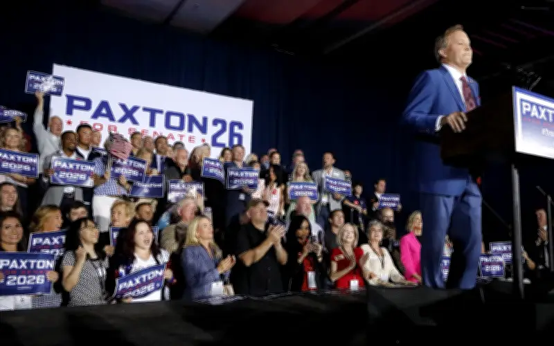Trump puji kemenangan Paxton dalam pilihan raya Senat Texas