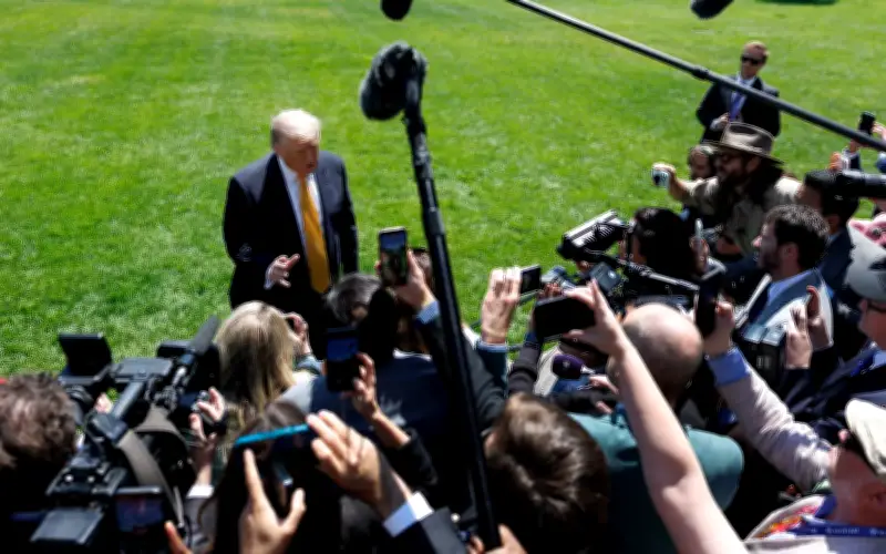 Trump Tegaskan AS Tidak Perlukan Bantuan China dalam Konflik Iran