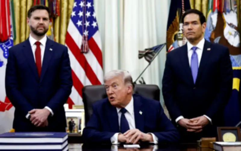 Trump ‘tidak puas hati’ lagi dengan rundingan Iran, kata belum ada persetujuan