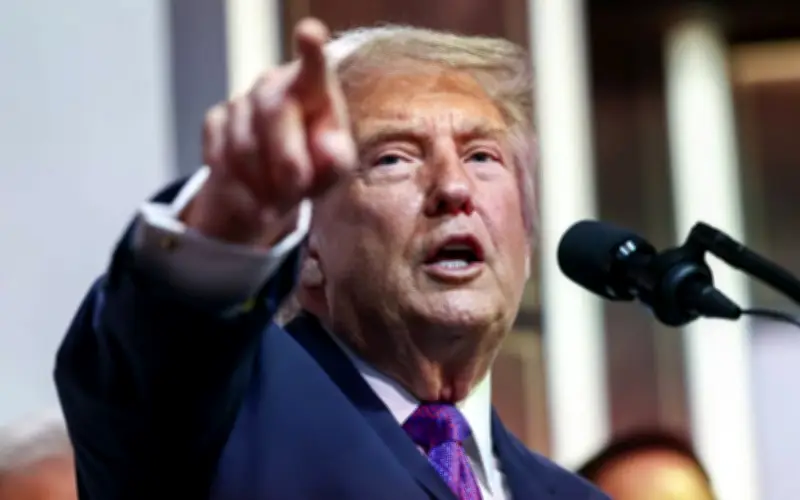 Trump ulang dakwaan pilihan raya 2020 'dicurangi' 107 kali dalam enam bulan