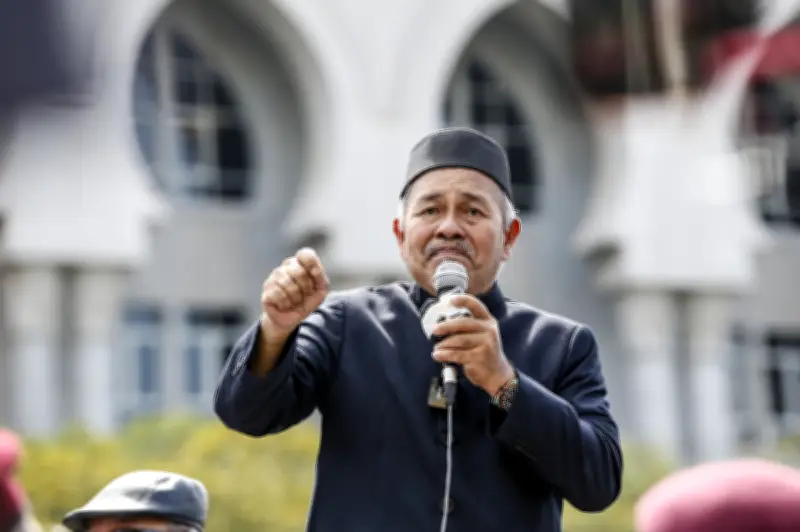 Tuan Ibrahim: Tindakan Bersatu Lemahkan PN, Ingatkan Sejarah Berulang