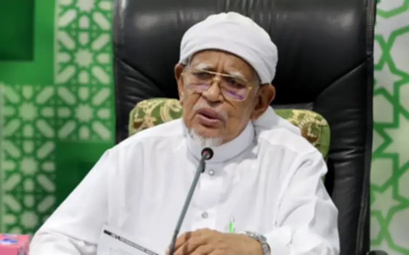 Tuduhan Hadi patut dibincang dalaman, kata Bersatu