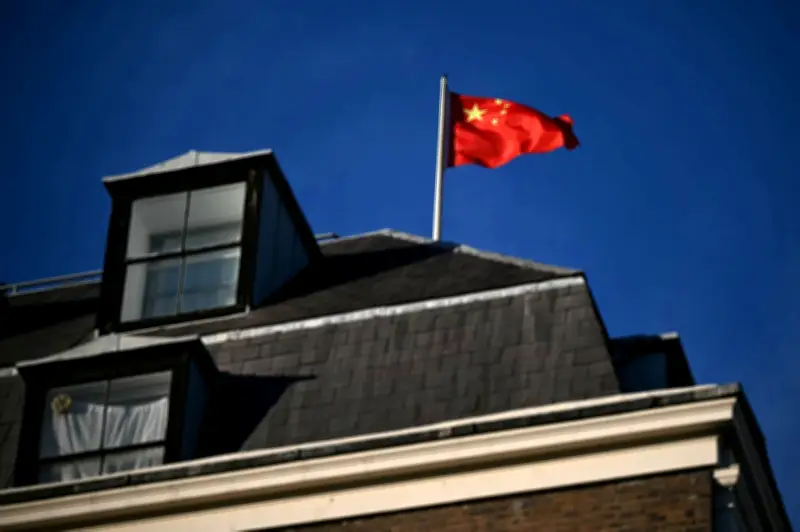 UK panggil duta China selepas sabitan kes pengintipan