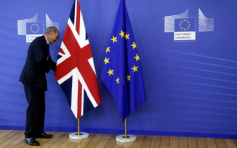 UK sertai rundingan pinjaman €90 bilion EU untuk Ukraine