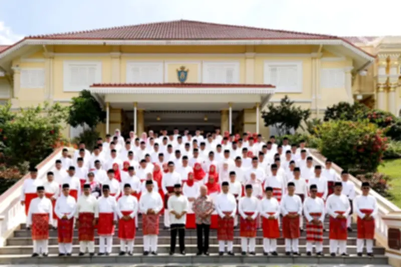 Umno catat 16,867 ahli baharu dalam 20 hari, 71 peratus belia