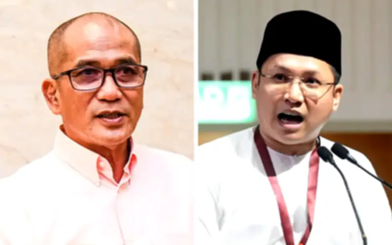 Umno Johor: Bantah Adun Lantikan Gimik Politik PH