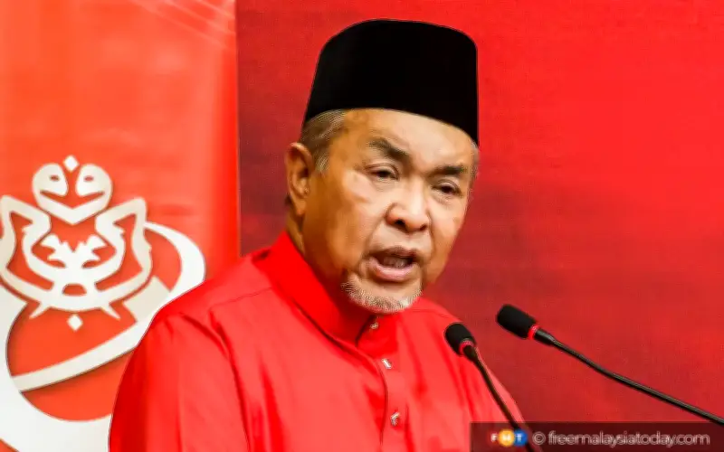 Umno minta acara seperti festival air Bukit Bintang dikaji semula