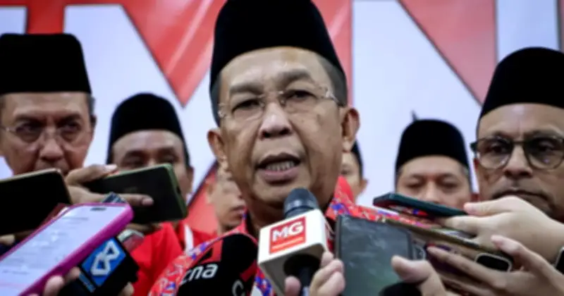 Umno Negeri Sembilan sedia jadi pembangkang, kata Jalaluddin