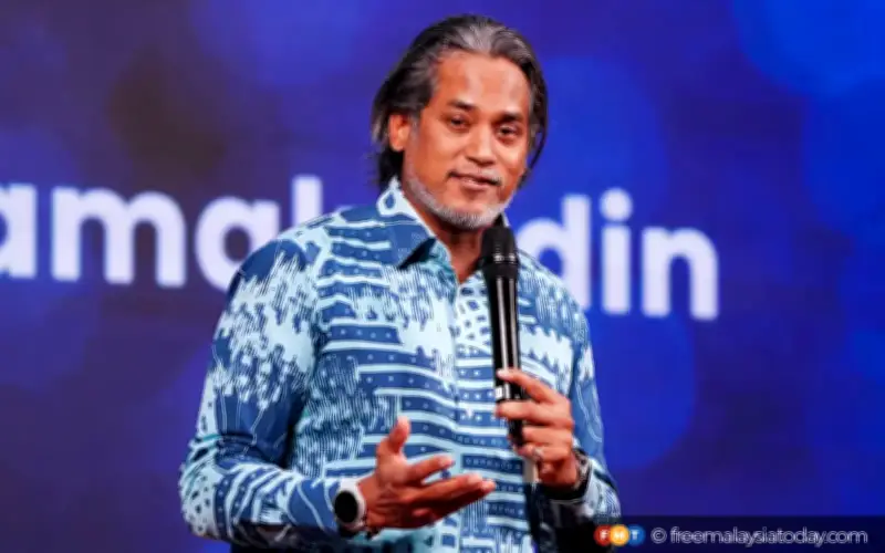 Umno pilihan anak muda kerana 'paling stabil', kata KJ