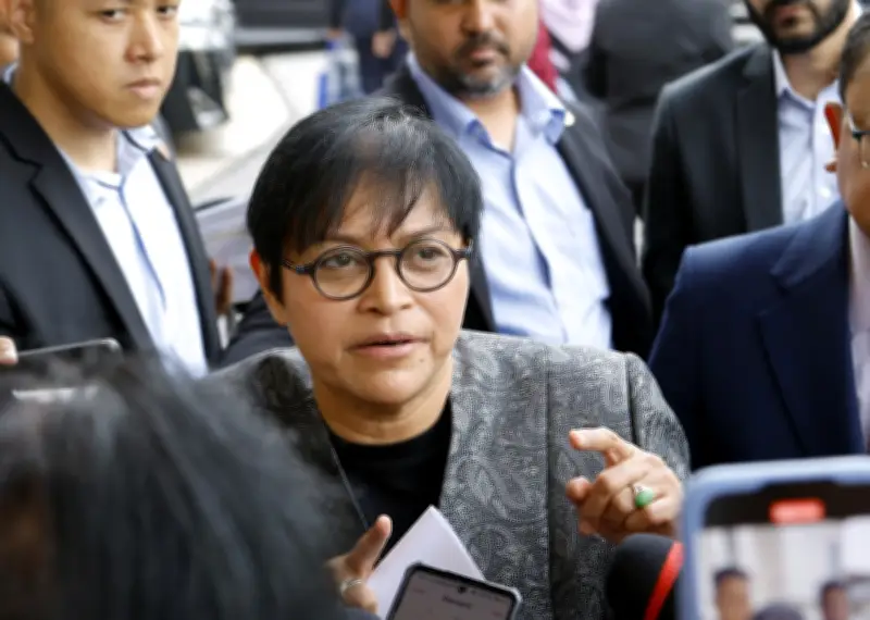 Umno tiada bantahan terhadap Rang Undang-Undang Pembiayaan Politik, kata Azalina