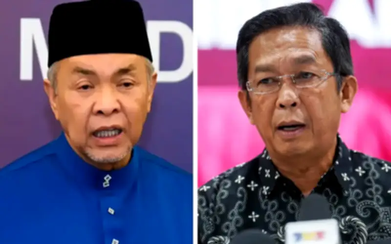 Umto tiada hasrat jadi pembangkang di Negeri Sembilan, tegas Zahid