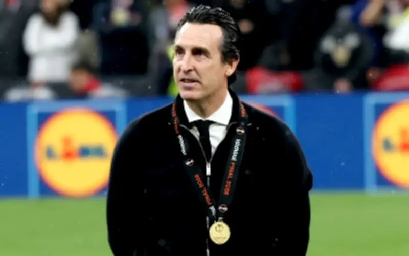 Unai Emery Bawa Aston Villa Kembali Gemilang dengan Juara Europa League