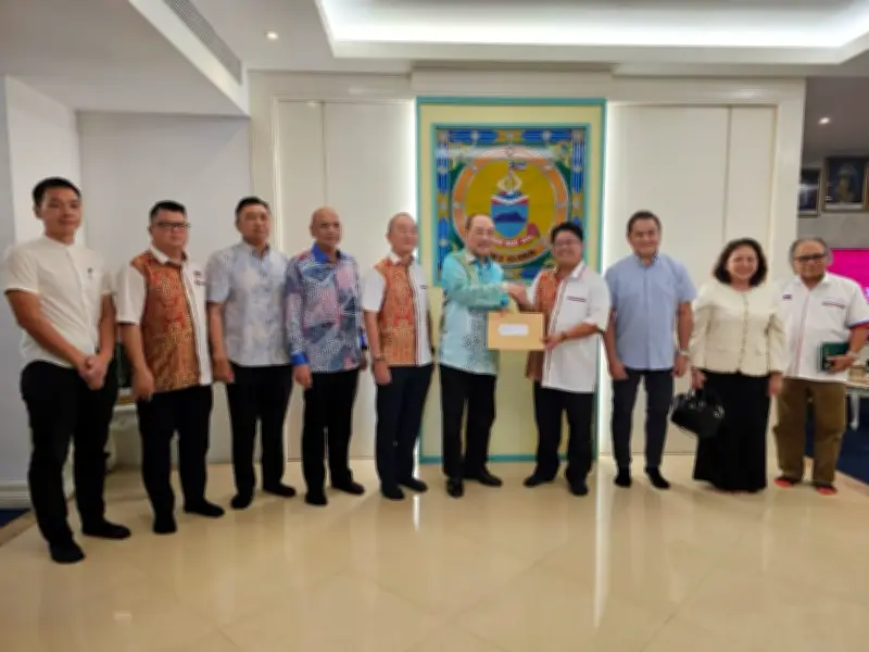 Upko mohon sertai GRS, langkah perkukuh kerjasama parti Sabah