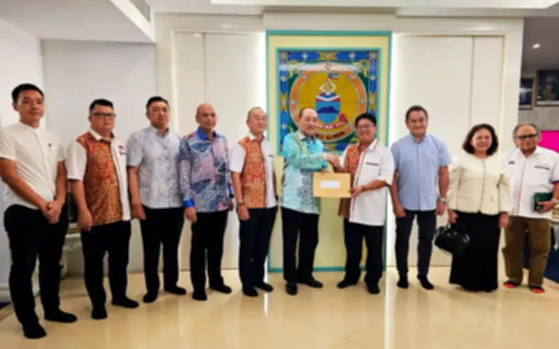 Upko mohon sertai GRS, perkukuh kerjasama parti tempatan Sabah